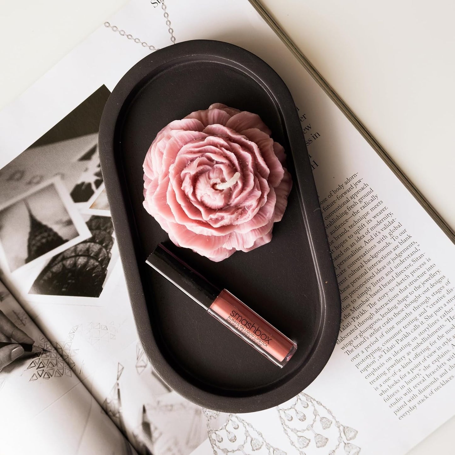 Trinket Tray (Oval)