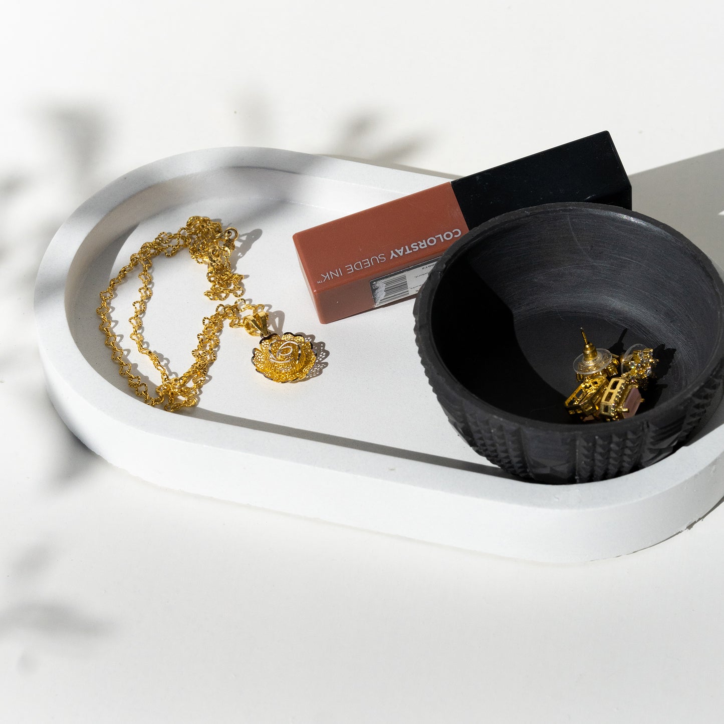 Trinket Tray (Oval)