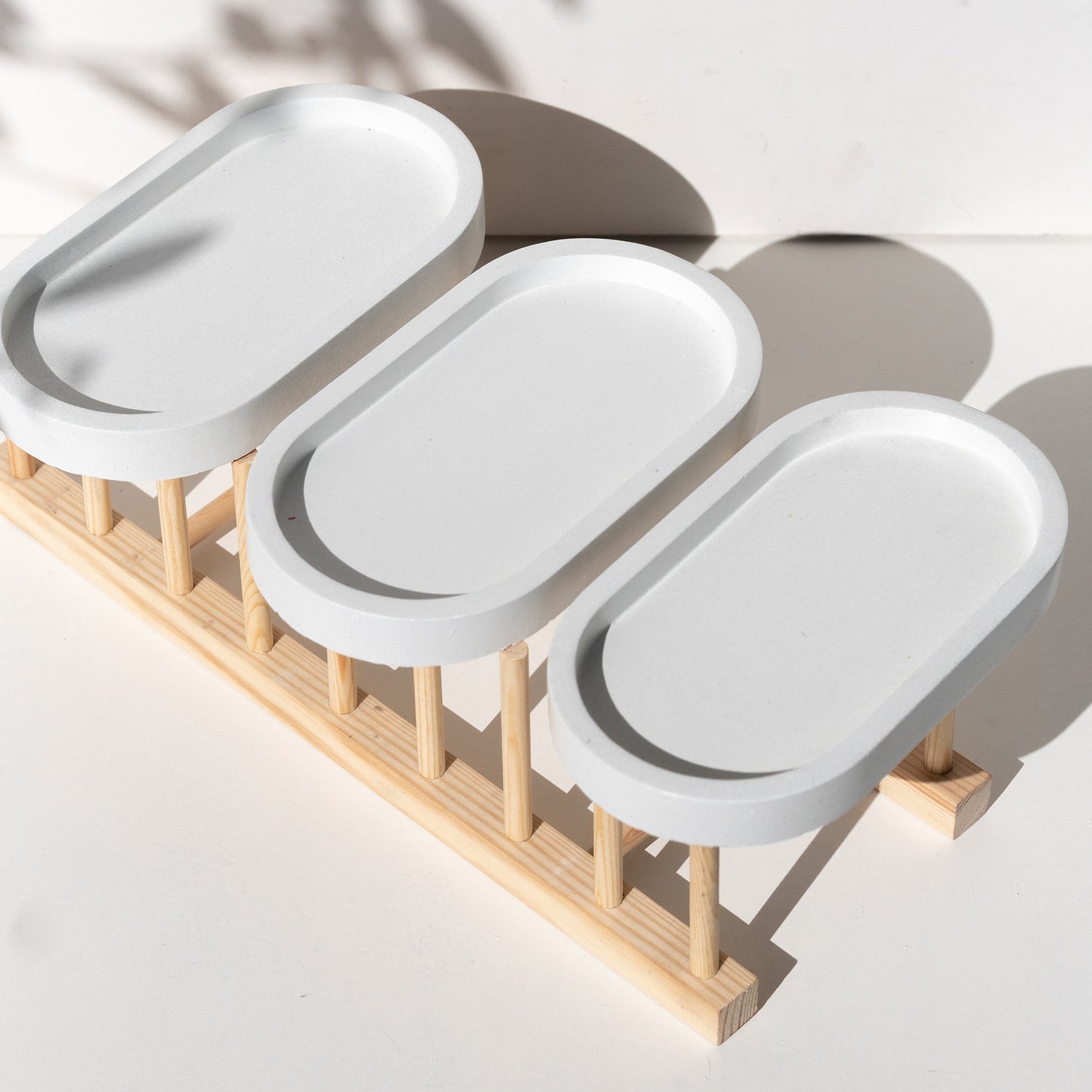 Trinket Tray (Oval)