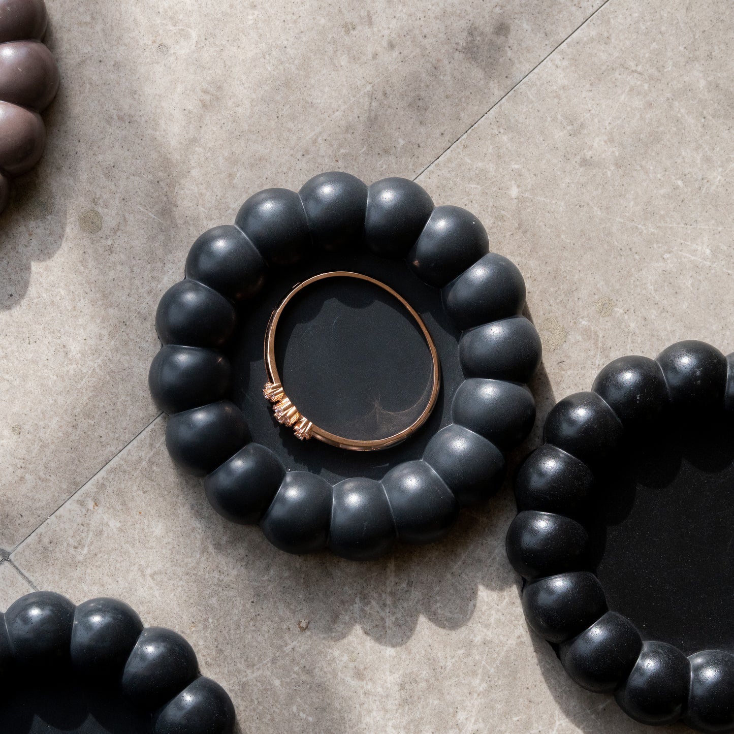 Bubble tray