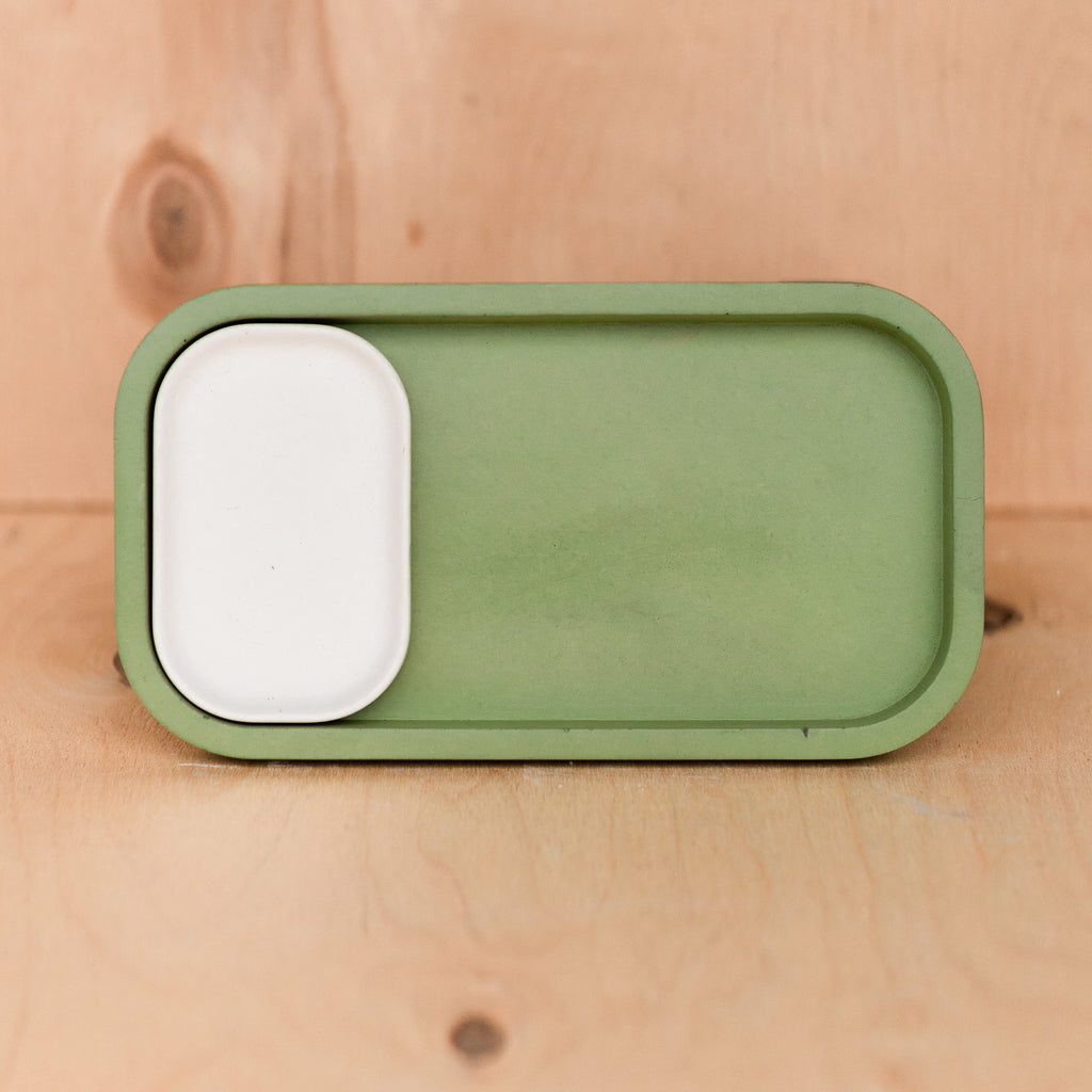 Rectangular All-purpose Tray
