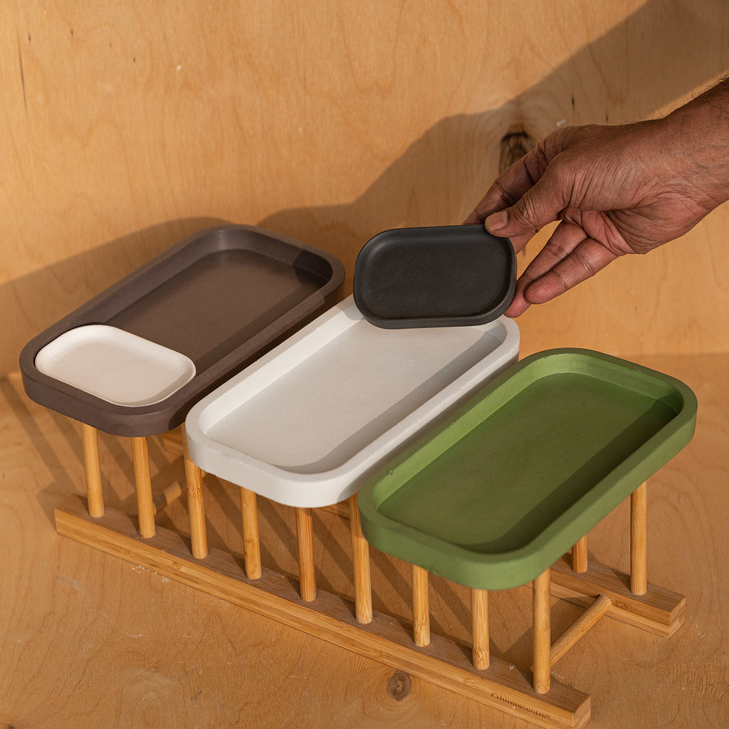 Rectangular All-purpose Tray