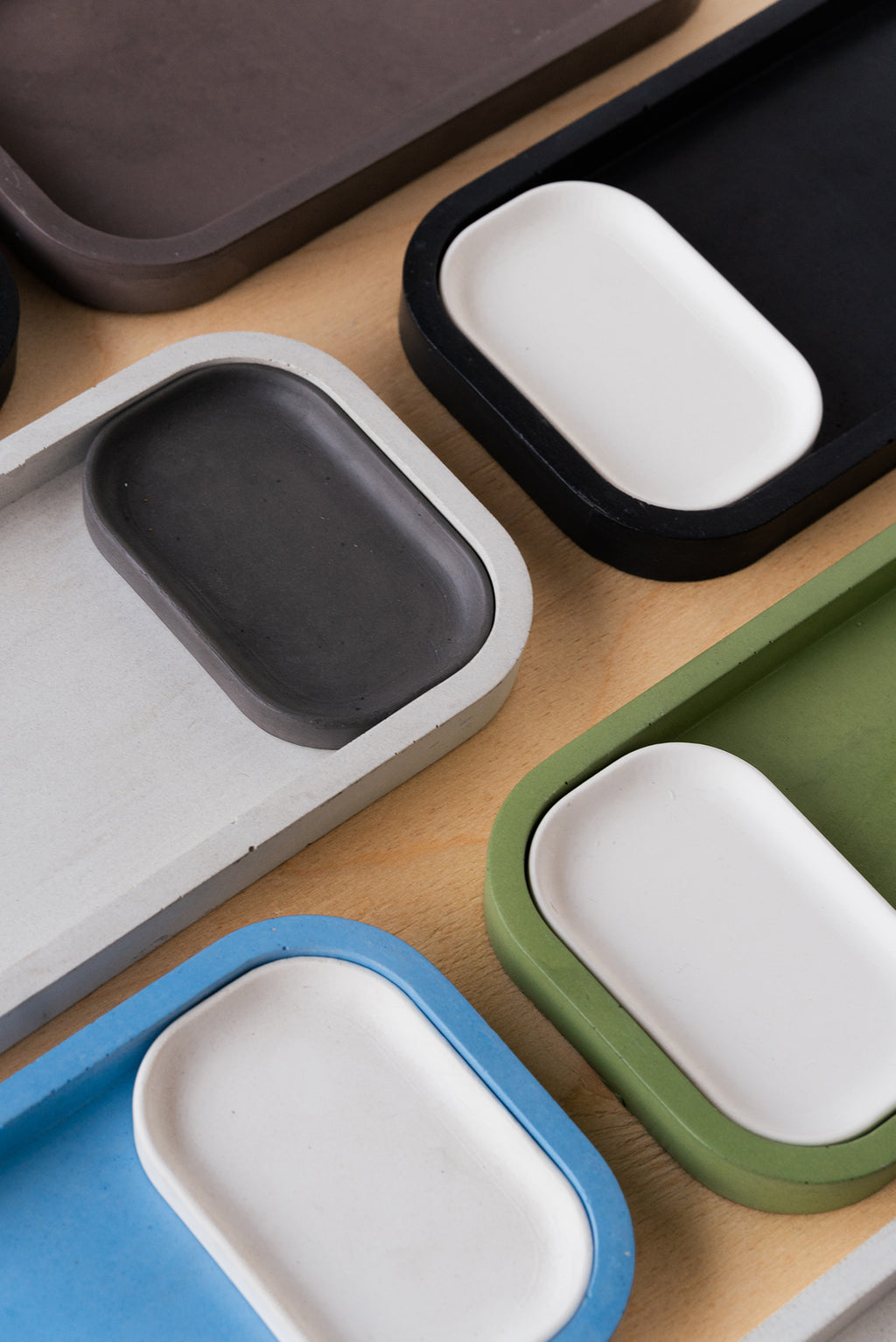 Rectangular All-purpose Tray