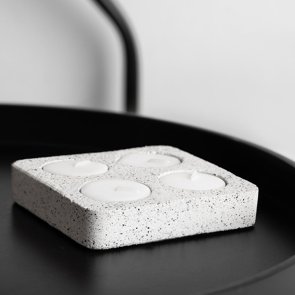 Vatta (Square) - Tealight holder