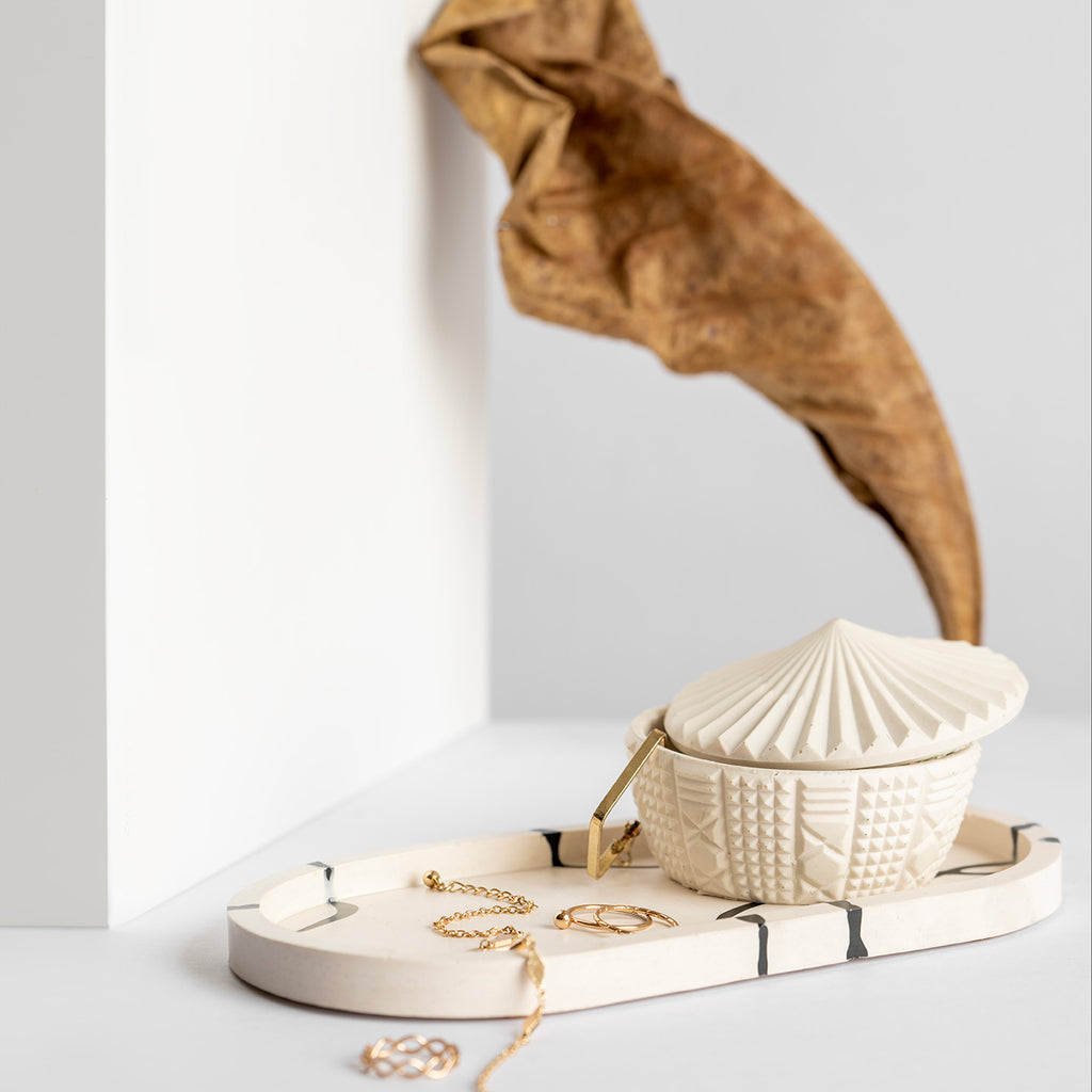 Trinket Tray (Flow) | Organizer