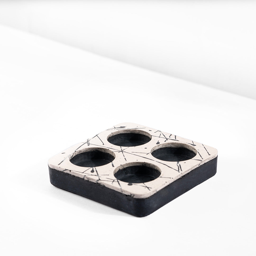 Vatta (Square) - Tealight holder